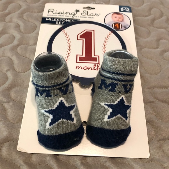 Sports Milestones Set - Picture 4 of 4